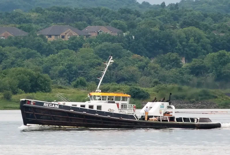 REGAIN General Cargo IMO 9167992 photo 4