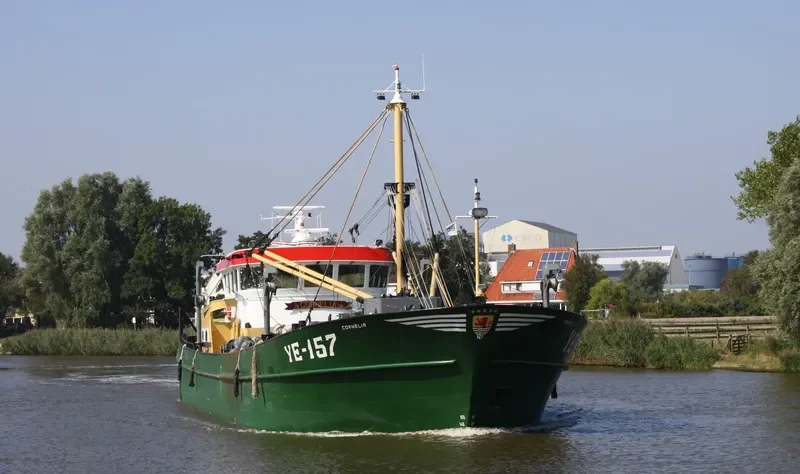 YE157 CORNELIA General Cargo IMO 9168001 photo 2