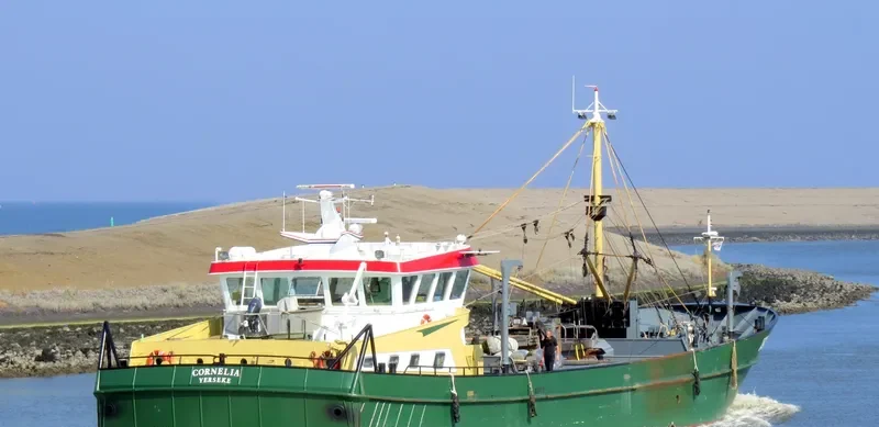 YE157 CORNELIA General Cargo IMO 9168001 photo 3