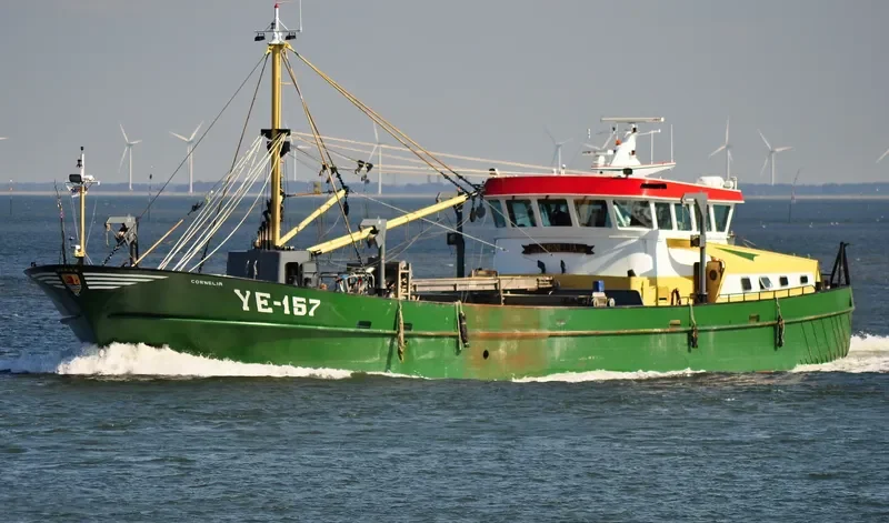 YE157 CORNELIA General Cargo IMO 9168001 photo 6
