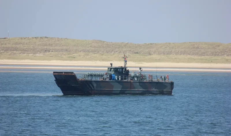 L 9525 General Cargo IMO 9168013