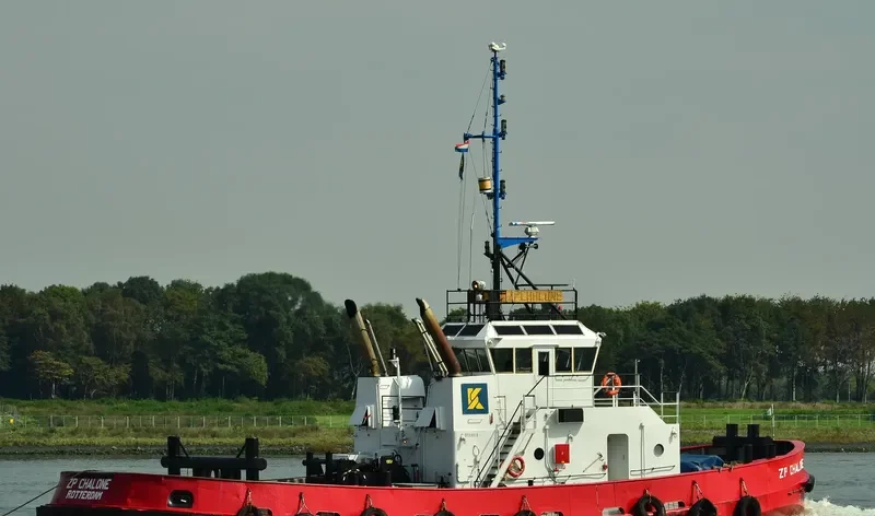 WILSON RHINE General Cargo IMO 9168116 photo 5