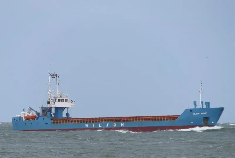 WILSON RHINE General Cargo IMO 9168116 photo 9