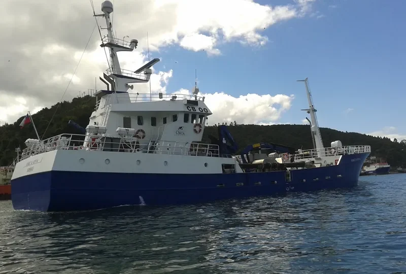 ORCA ONA General Cargo IMO 9168178