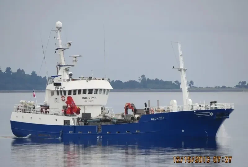 ORCA ONA General Cargo IMO 9168178 photo 3