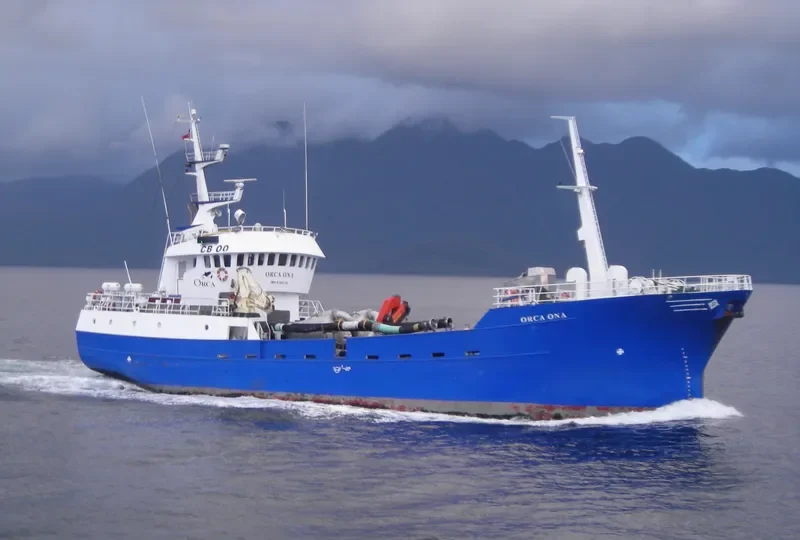 ORCA ONA General Cargo IMO 9168178 photo 4
