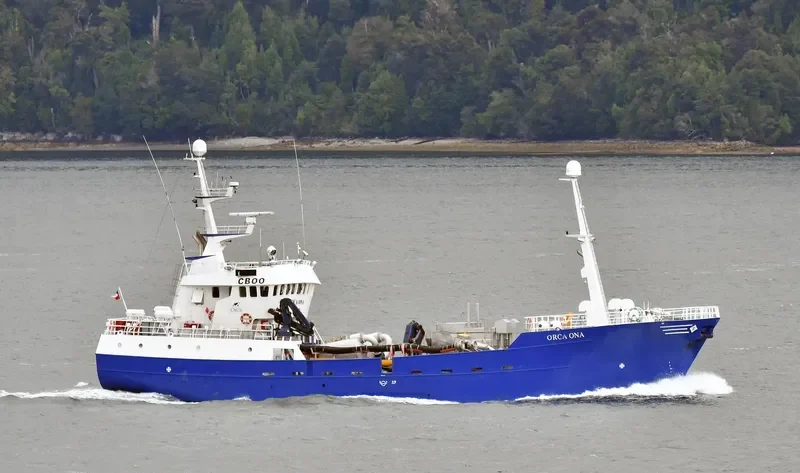 ORCA ONA General Cargo IMO 9168178 photo 7