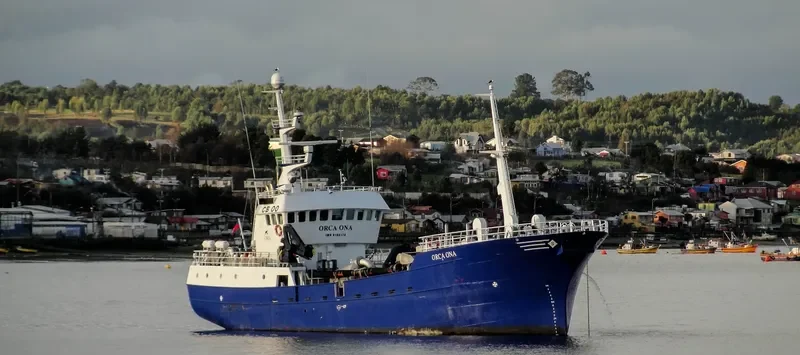 ORCA ONA General Cargo IMO 9168178 photo 8