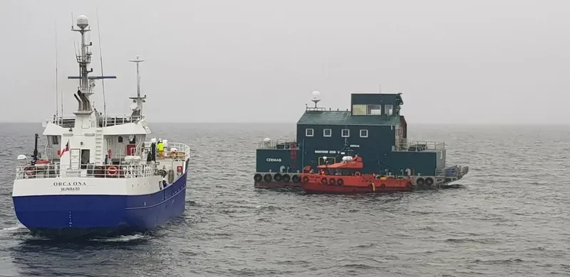 ORCA ONA General Cargo IMO 9168178 photo 10