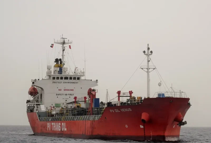 PV OIL VENUS Tanker IMO 9168257