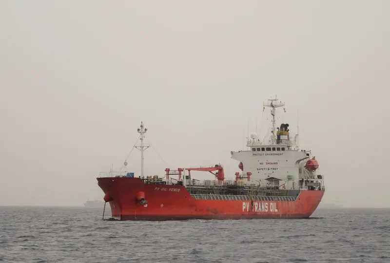 PV OIL VENUS Tanker IMO 9168257 photo 2