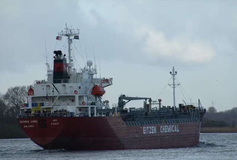 PV OIL VENUS Tanker IMO 9168257 photo 7