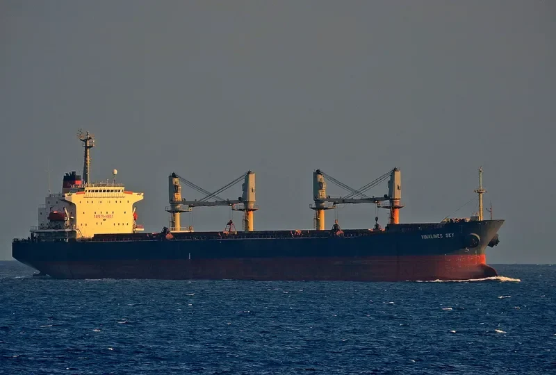 VIET THUAN STAR Bulk Carrier IMO 9168269