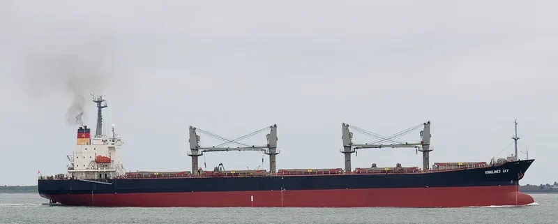 VIET THUAN STAR Bulk Carrier IMO 9168269 photo 5