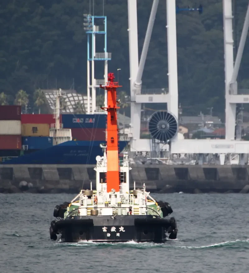 FUGAKU MARU General Cargo IMO 9168312 photo 2