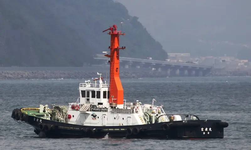 FUGAKU MARU General Cargo IMO 9168312 photo 4
