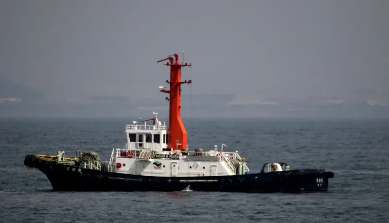 FUGAKU MARU General Cargo IMO 9168312 photo 5