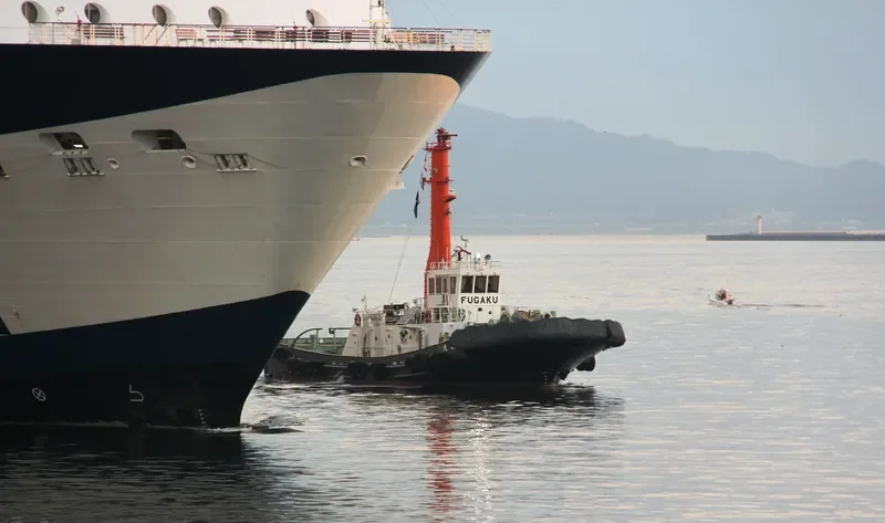 FUGAKU MARU General Cargo IMO 9168312 photo 6