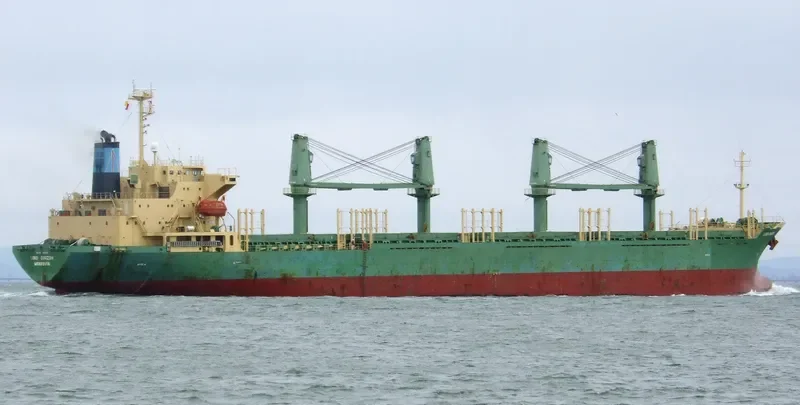 H WHALESHARK General Cargo IMO 9168348 photo 5