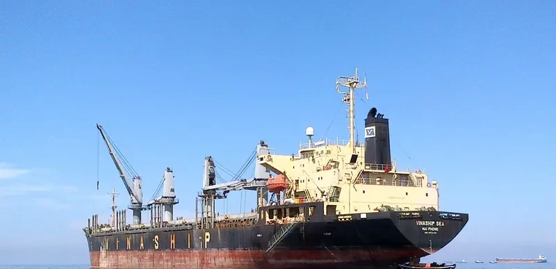 VINASHIP SEA General Cargo IMO 9168350 photo 6