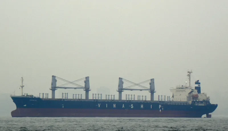 VINASHIP SEA General Cargo IMO 9168350 photo 9