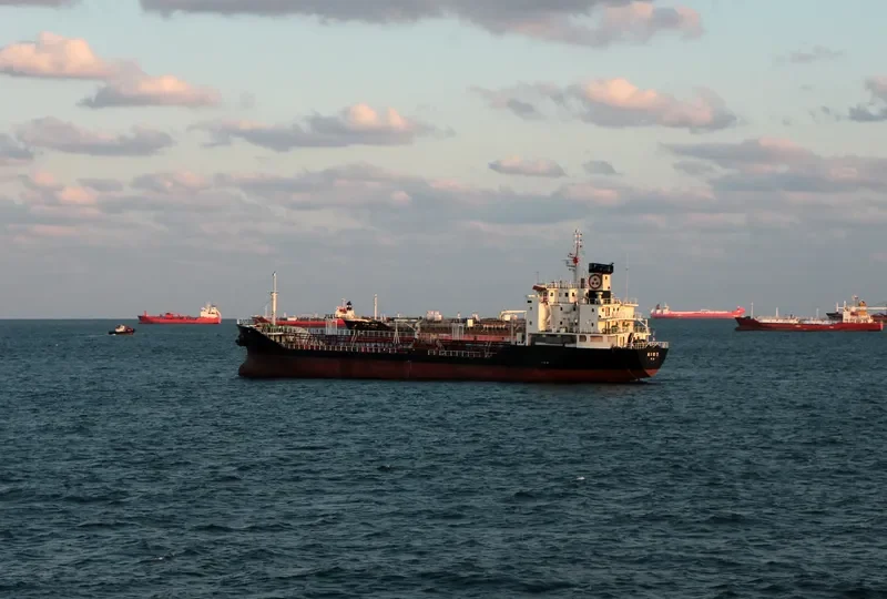 BUM JIN NO.5 Tanker IMO 9168374