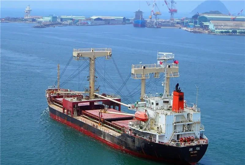 JING FENG General Cargo IMO 9168386 photo 4