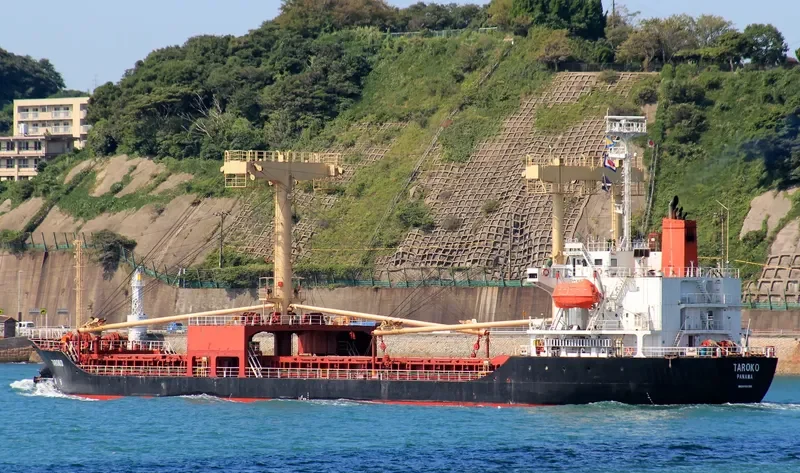 JING FENG General Cargo IMO 9168386 photo 9