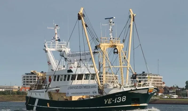 MAATJE HELENA General Cargo IMO 9168427