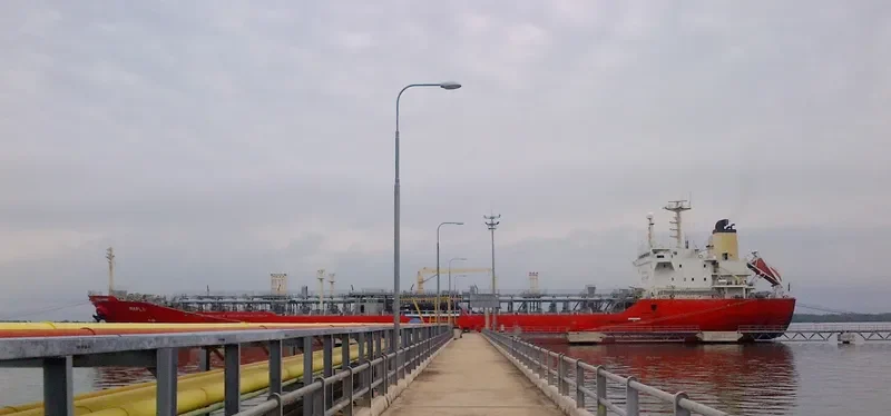 MAPLE Tanker IMO 9168477