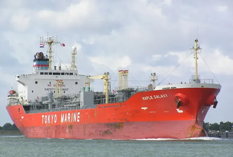 MAPLE Tanker IMO 9168477 photo 10