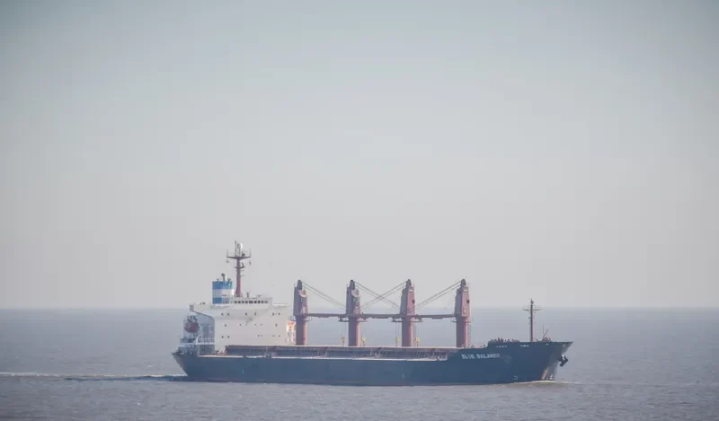 SEACON NINGBO Bulk Carrier IMO 9168491
