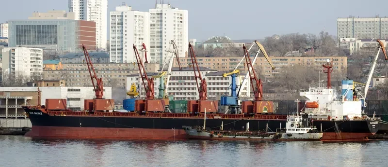 SEACON NINGBO Bulk Carrier IMO 9168491 photo 4