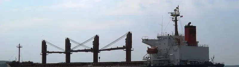 IVY OCEAN Bulk Carrier IMO 9168506 photo 5