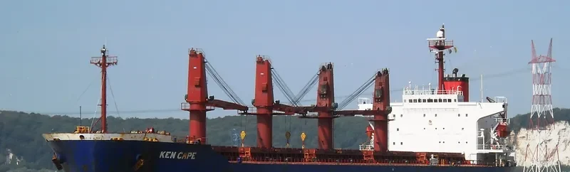 IVY OCEAN Bulk Carrier IMO 9168506 photo 8