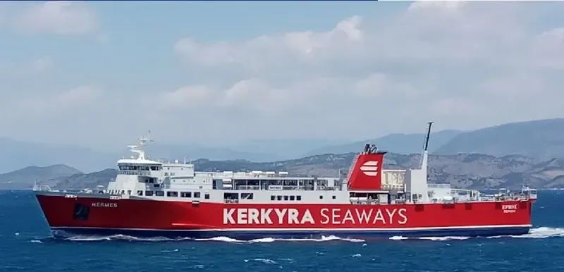 HERMES Passenger Ship IMO 9168518 photo 5