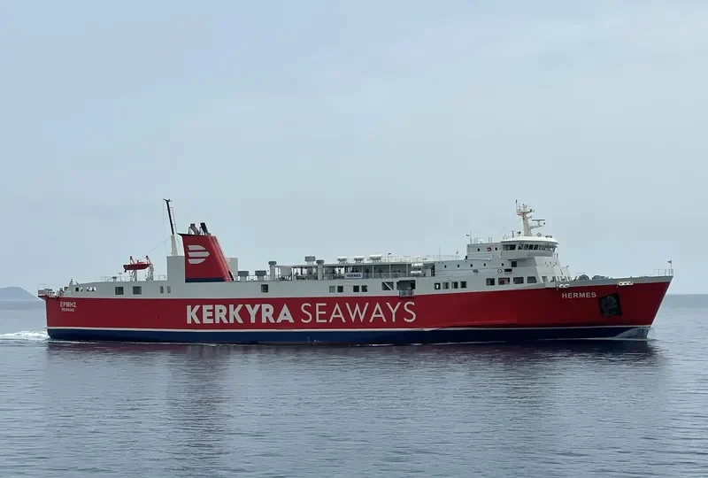 HERMES Passenger Ship IMO 9168518 photo 7