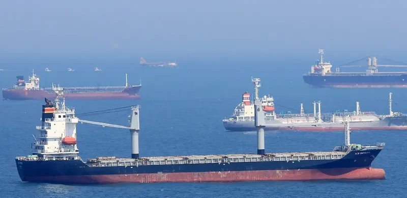 SENDAI VOYAGER Container Ship IMO 9168532 photo 2