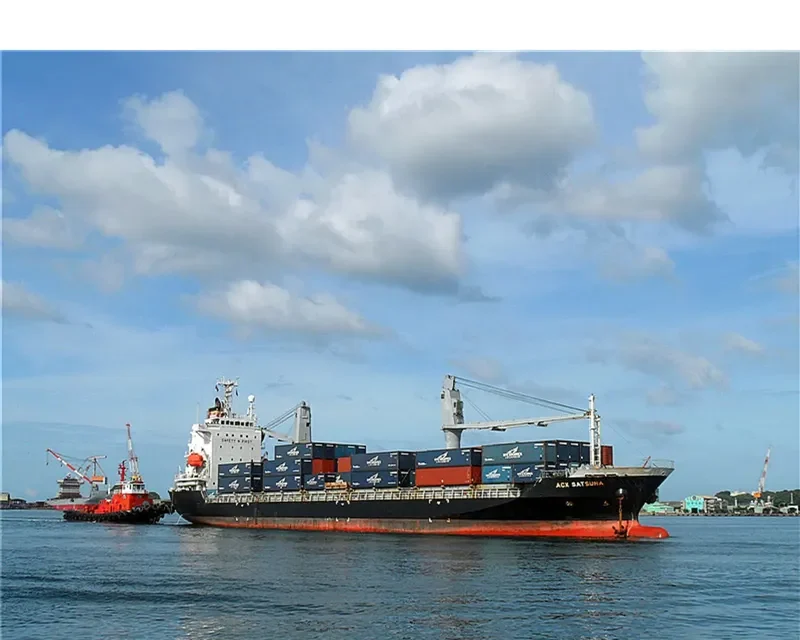 SENDAI VOYAGER Container Ship IMO 9168532 photo 10