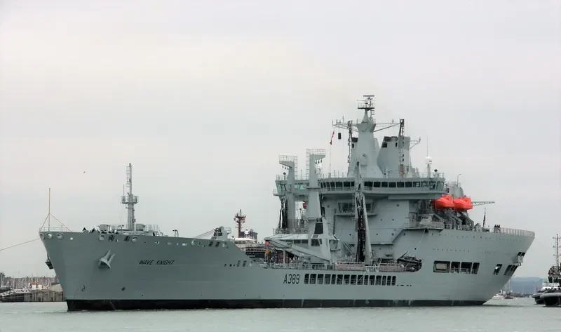 WAVE KNIGHT General Cargo IMO 9168594