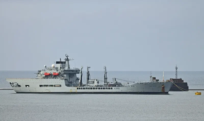 WAVE RULER General Cargo IMO 9168609