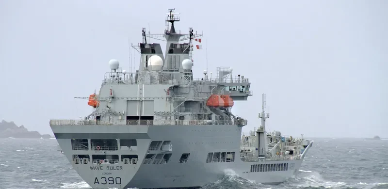 WAVE RULER General Cargo IMO 9168609 photo 10