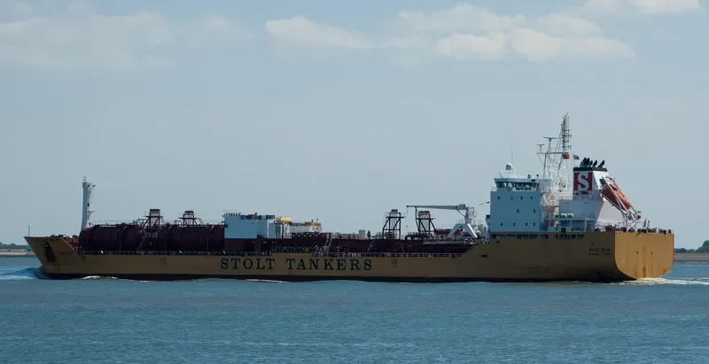 STOLT SURF Tanker IMO 9168623