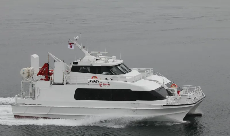 RYPOY Passenger Ship IMO 9168661 photo 5