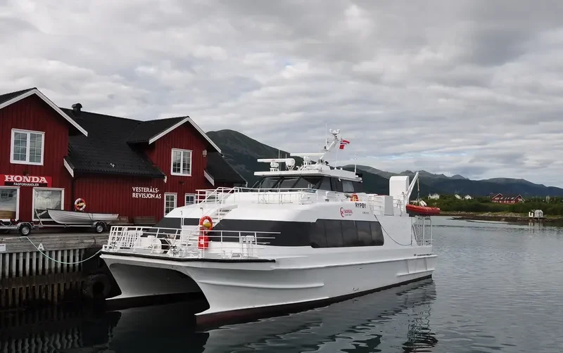 RYPOY Passenger Ship IMO 9168661 photo 9