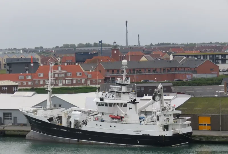 GRIMSHOLM General Cargo IMO 9168673 photo 4