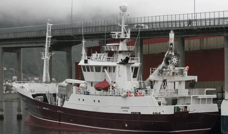 GRIMSHOLM General Cargo IMO 9168673 photo 8