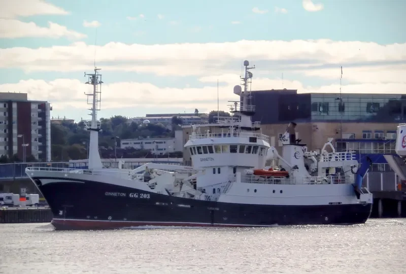 STRAUMBAS General Cargo IMO 9168685