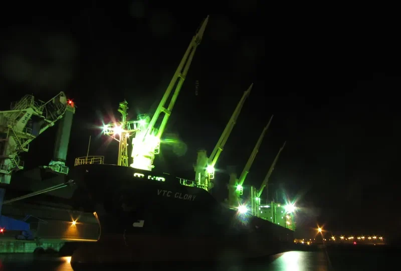 VTC GLORY Bulk Carrier IMO 9168752 photo 3