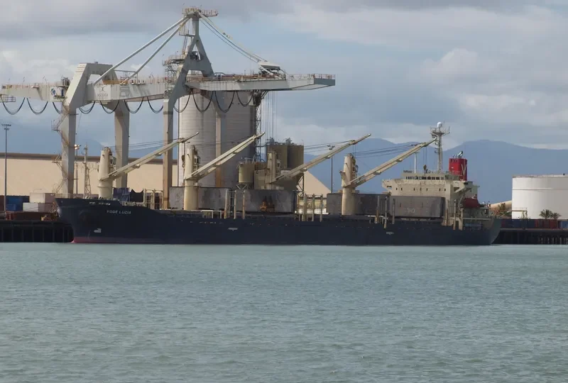 VTC GLORY Bulk Carrier IMO 9168752 photo 7
